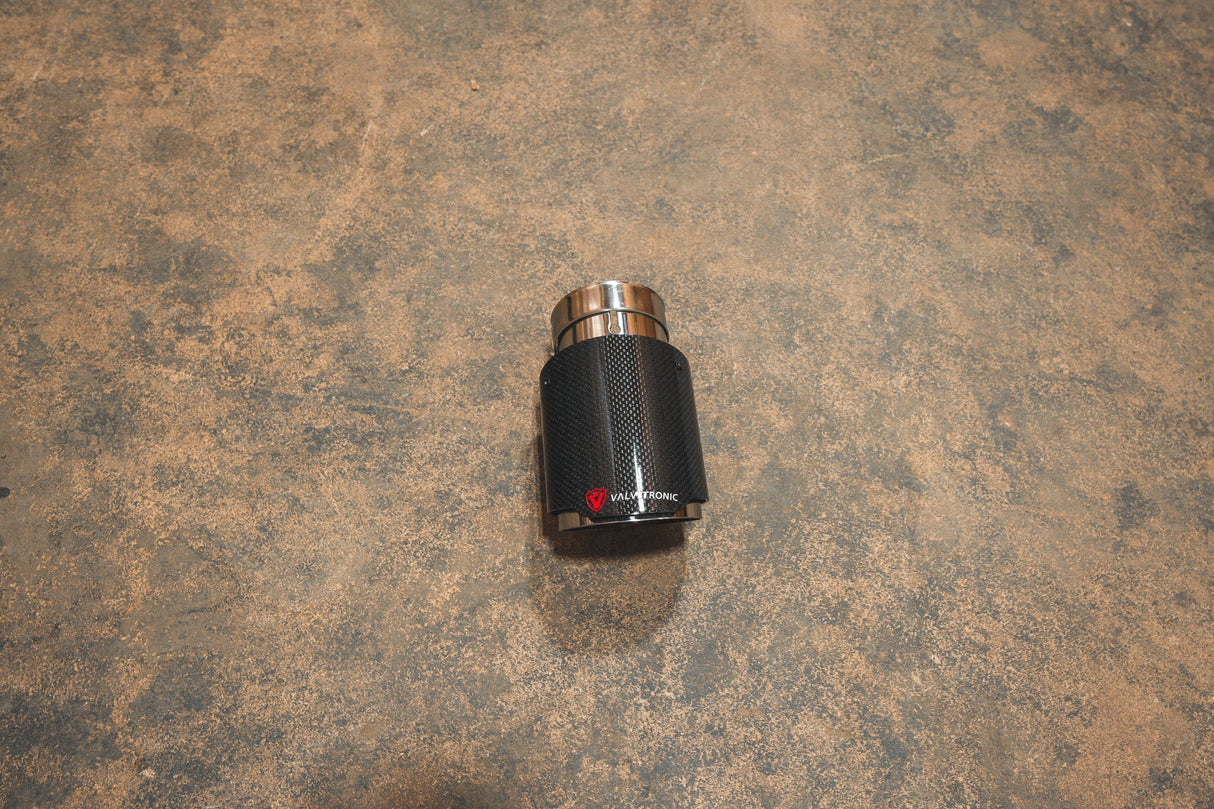 2.5 inch tips Valvetronic Designs