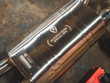 BMW F87 M2 Valved Sport Exhaust System (N55) Valvetronic Designs