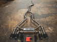 BMW F87 M2 Valved Sport Exhaust System (N55) Valvetronic Designs