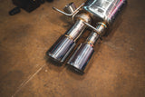 BMW E60 M5 Valved Sport Exhaust System Valvetronic Designs