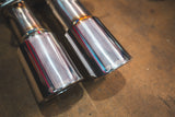 BMW E60 M5 Valved Sport Exhaust System Valvetronic Designs