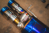 BMW F10 M5 / F06 M6 Valved Sport Exhaust System Valvetronic Designs