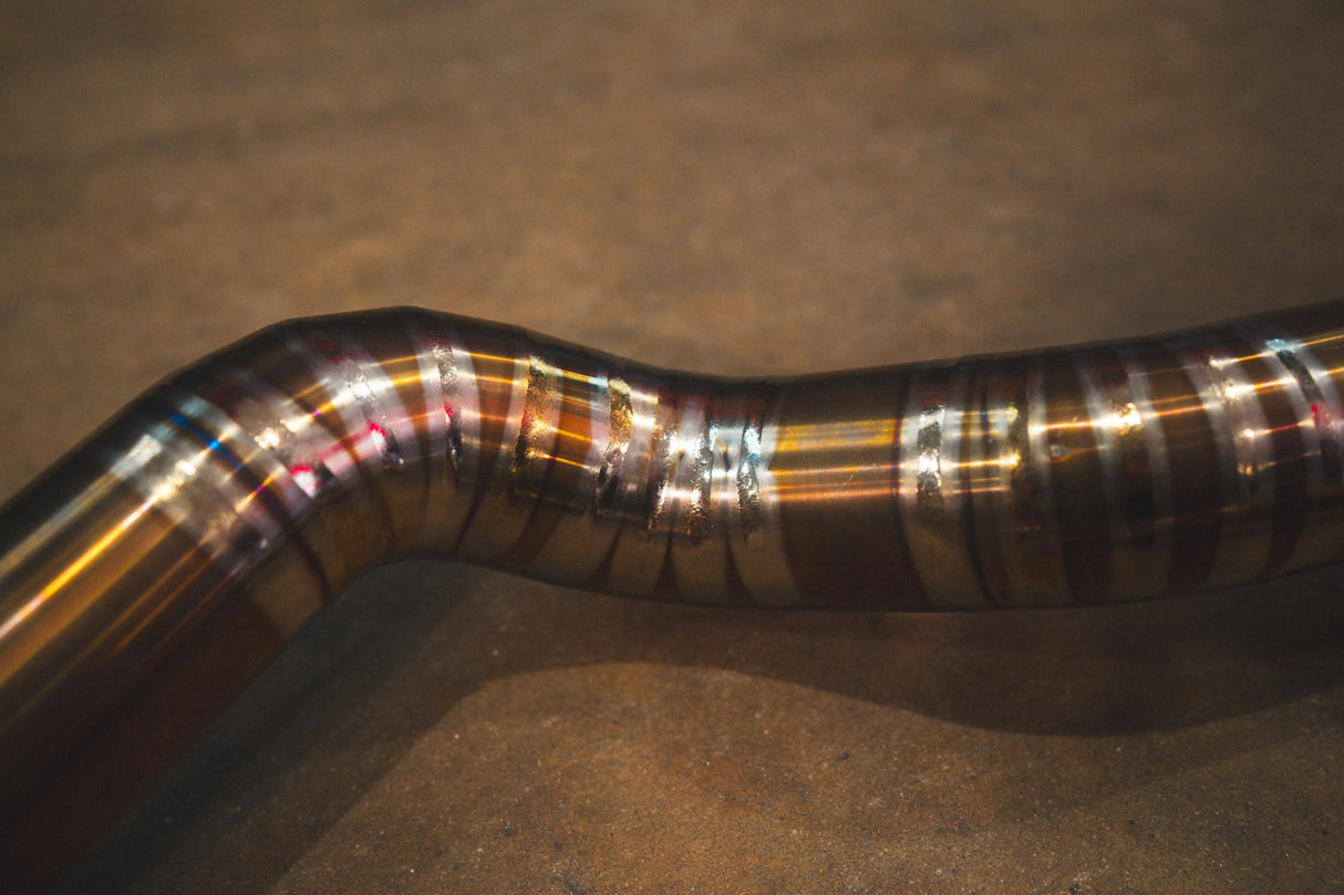 BMW F10 M5 / F06 M6 Valved Sport Exhaust System Valvetronic Designs