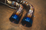 BMW F90 M5 Valved Sport Exhaust System Valvetronic Designs