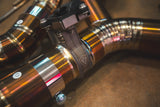 BMW F90 M5 Valved Sport Exhaust System Valvetronic Designs