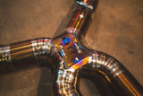 BMW M8 Valved Sport Exhaust System (F91,F92,F93) Valvetronic Designs