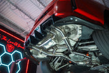 BMW G87 M2 Valved Sport Exhaust System Valvetronic Designs