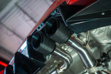 BMW G87 M2 Valved Sport Exhaust System Valvetronic Designs
