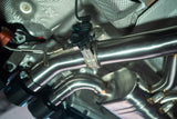 BMW G87 M2 Valved Sport Exhaust System Valvetronic Designs