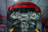 BMW G87 M2 Valved Sport Exhaust System Valvetronic Designs