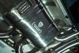 BMW G87 M2 Valved Sport Exhaust System Valvetronic Designs