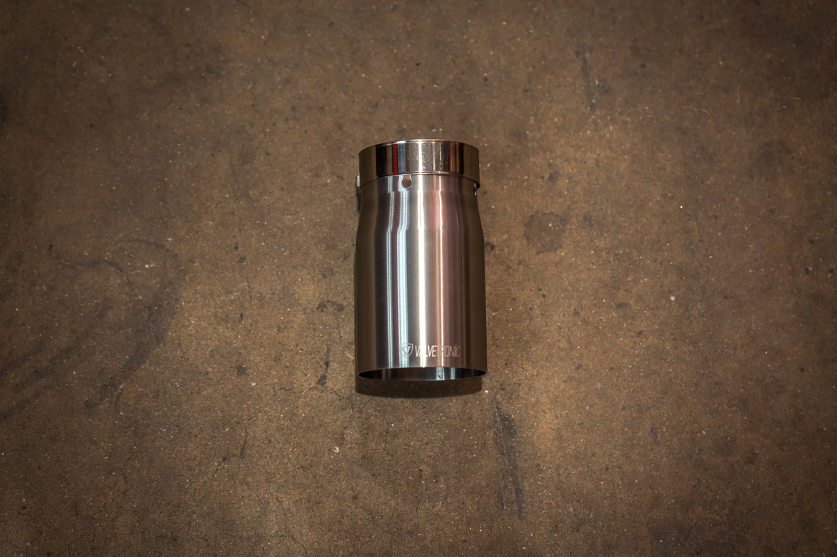 Valvetronic Designs Exhaust Tips (SINGLES) Valvetronic Designs