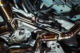 Range Rover Sport Valved Sport Exhaust System (L494) Valvetronic Designs