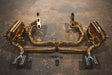 Valvetronic Valved Sport Exhaust System for Porsche 997 Carrera Valvetronic Designs