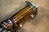 Valvetronic Valved Race Exhaust System for Porsche 911 Turbo 991.1 / 991.2 Valvetronic Designs