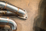 Valvetronic Valved Race Exhaust System for Porsche 911 Turbo 991.1 / 991.2 Valvetronic Designs