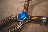 BMW M3 E9X Titanium Valved Sport Exhaust System (V2) Valvetronic Designs