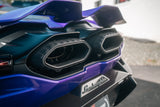 Lamborghini Revuelto F1 Exhaust Package Valvetronic Designs