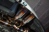 Valvetronic Valved Sport Exhaust System for Porsche GT3/RS 991.1 / 991.2 Valvetronic Designs