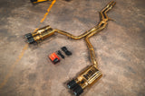 Audi B8 / B8.5 S4 / S5 Valved Sport Exhaust System Valvetronic Designs