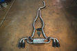 BMW G29 Z4 M40i Valved Sport Exhaust System Valvetronic Designs