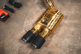 Audi B8 / B8.5 S4 / S5 Valved Sport Exhaust System Valvetronic Designs