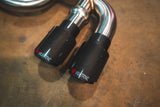 BMW G29 Z4 M40i Valved Sport Exhaust System Valvetronic Designs