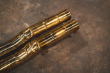 Audi B8 / B8.5 S4 / S5 Valved Sport Exhaust System Valvetronic Designs