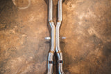 BMW F10 M5 / F06 M6 Valved Sport Exhaust System Valvetronic Designs