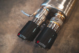 BMW F10 M5 / F06 M6 Valved Sport Exhaust System Valvetronic Designs