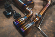 Exclusive 3 inch tips Valvetronic Designs