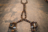 Mercedes W205 C63 / C63s Valved Sport Exhaust System Valvetronic Designs