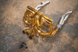 Lamborghini Aventador LP700 / S / SV Valved Sport Exhaust System Valvetronic Designs
