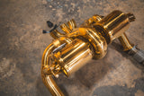Lamborghini Aventador LP700 / S / SV Valved Sport Exhaust System Valvetronic Designs