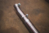 BMW G30 M550I Valved Sport Exhaust System Valvetronic Designs