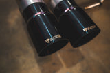 BMW G30 M550I Valved Sport Exhaust System Valvetronic Designs