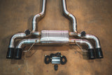 BMW G30 M550I Valved Sport Exhaust System Valvetronic Designs