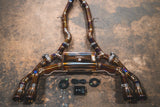 BMW X3M / X4M Valved Sport Exhaust System (F97 / F98) Valvetronic Designs