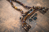 BMW X3M / X4M Valved Sport Exhaust System (F97 / F98) Valvetronic Designs