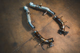 Ferrari 296 GTB/GTS Sport Exhaust Package Valvetronic Designs