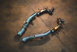 Ferrari 296 GTB/GTS Sport Exhaust Package Valvetronic Designs