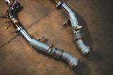 Ferrari 296 GTB/GTS Sport Exhaust Package Valvetronic Designs