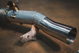 Ferrari 296 GTB/GTS Sport Exhaust Package Valvetronic Designs