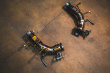Ferrari 296 GTB/GTS Sport Exhaust Package Valvetronic Designs