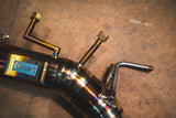 Ferrari 296 GTB/GTS Sport Exhaust Package Valvetronic Designs