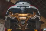 Toyota Supra A90 / A91 Valved Sport Exhaust System Valvetronic Designs