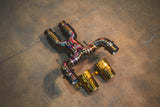 Mclaren Artura F1 Exhaust Package Valvetronic Designs