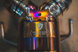 Mclaren Artura F1 Exhaust Package Valvetronic Designs