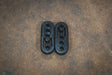 Replacement Adjustable Rubber Hangers (Pack of 2) Valvetronic Designs