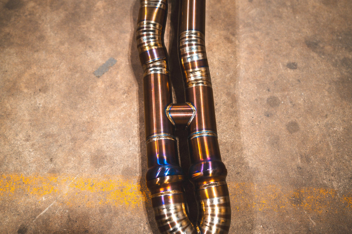 BMW F80/F82/F83 M3/M4 Equal Length Valved Sport Exhaust System Valvetronic Designs